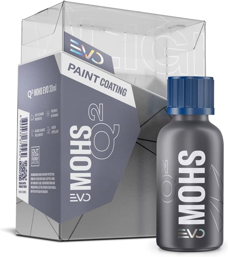 Gyeon MOHS Ceramic Coating for Cars | Deep Gloss & 3-Year Protection | DIY Paint Coating Kit for Long-Lasting Shine | Easy Application & Hydrophobic Finish - Image 1